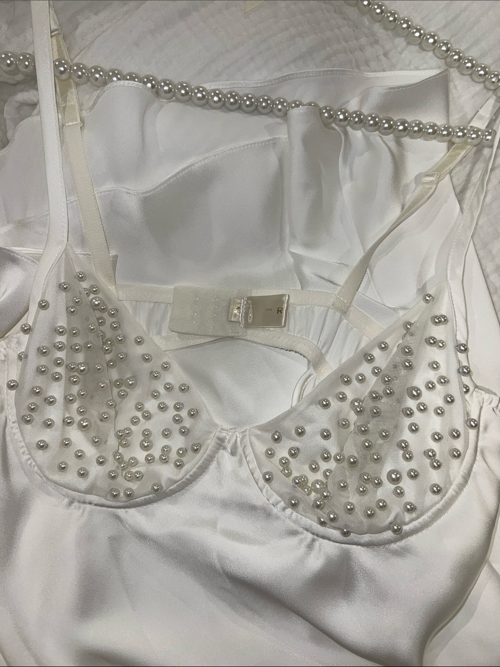 CASSIDY - SLIP DRESS - Picture 3 of 7